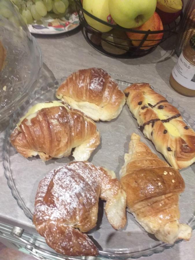 Le Scalette Al Vaticano B&B Rom Exteriör bild