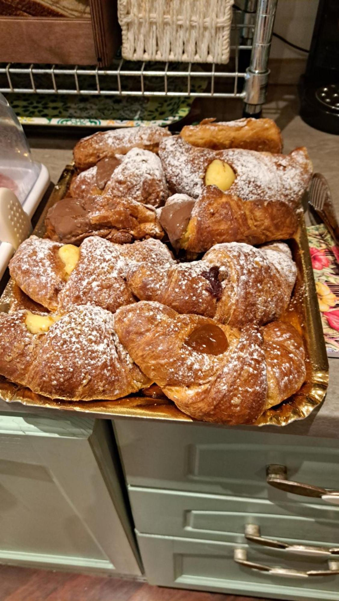 Le Scalette Al Vaticano B&B Rom Exteriör bild