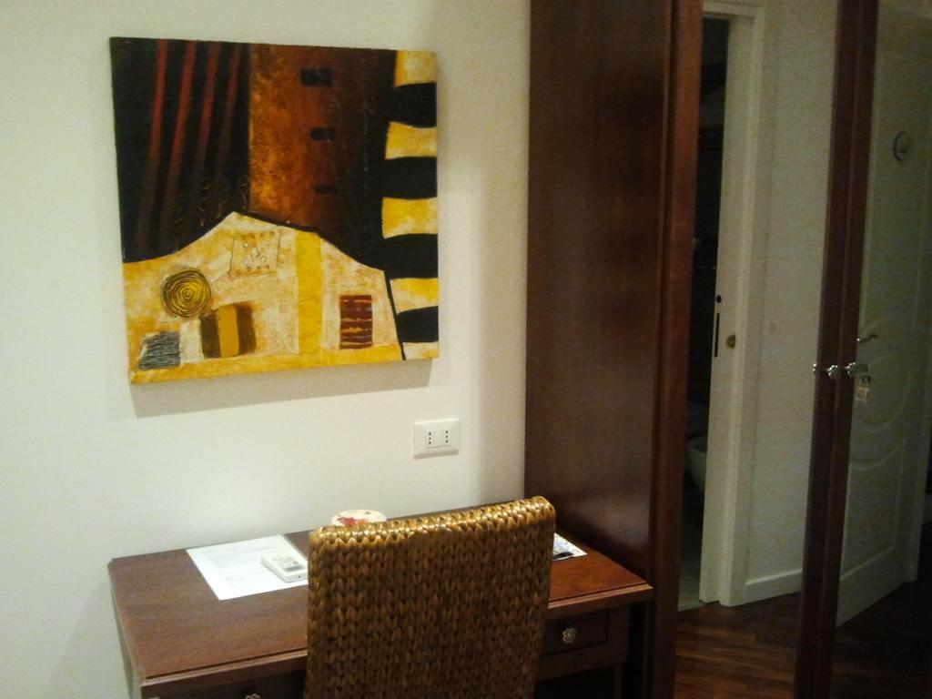 Le Scalette Al Vaticano B&B Rom Rum bild