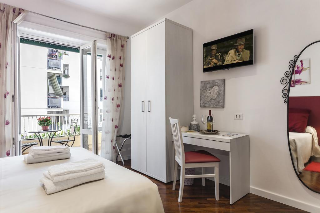 Le Scalette Al Vaticano B&B Rom Rum bild