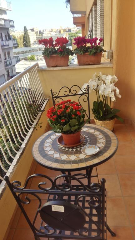 Le Scalette Al Vaticano B&B Rom Rum bild