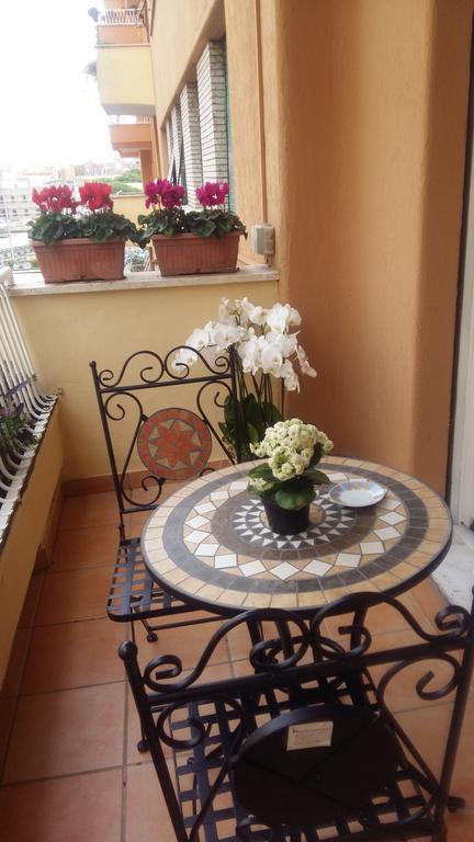 Le Scalette Al Vaticano B&B Rom Rum bild