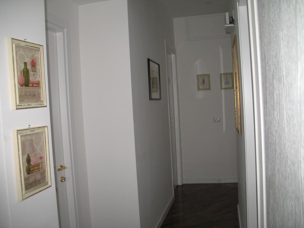 Le Scalette Al Vaticano B&B Rom Exteriör bild