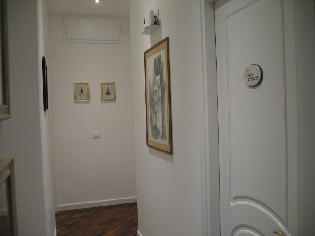 Le Scalette Al Vaticano B&B Rom Exteriör bild